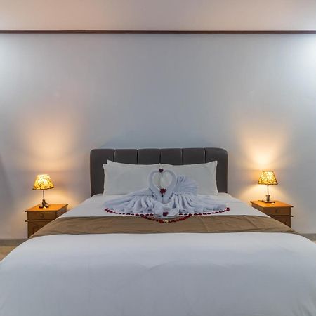 Amed Permai Home Stay Ambat Eksteriør bilde