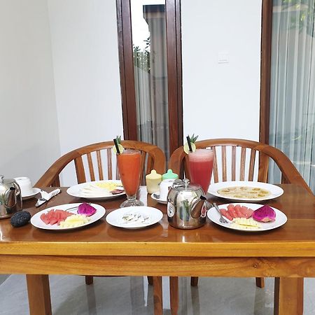 Amed Permai Home Stay Ambat Eksteriør bilde