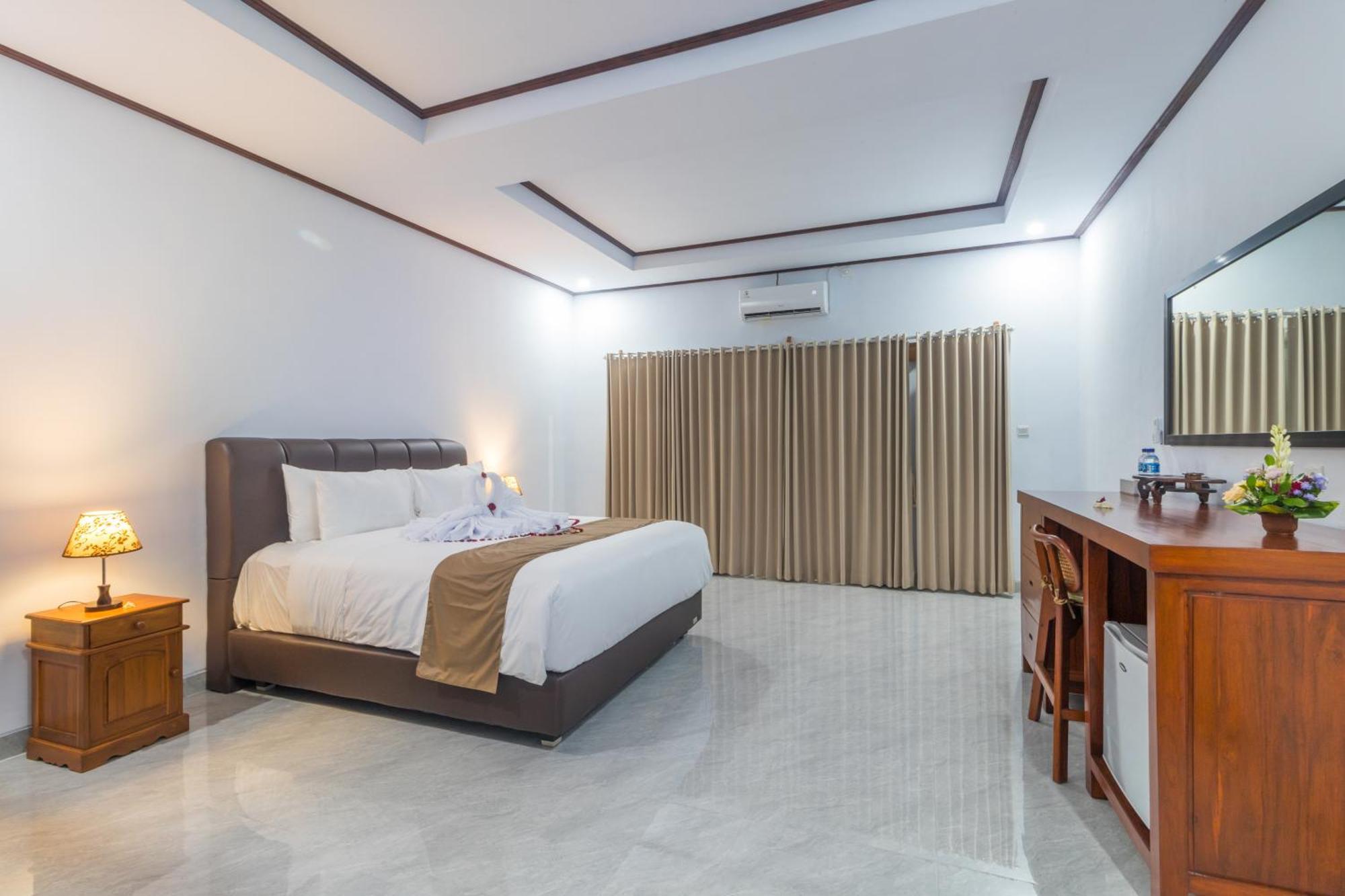 Amed Permai Home Stay Ambat Eksteriør bilde