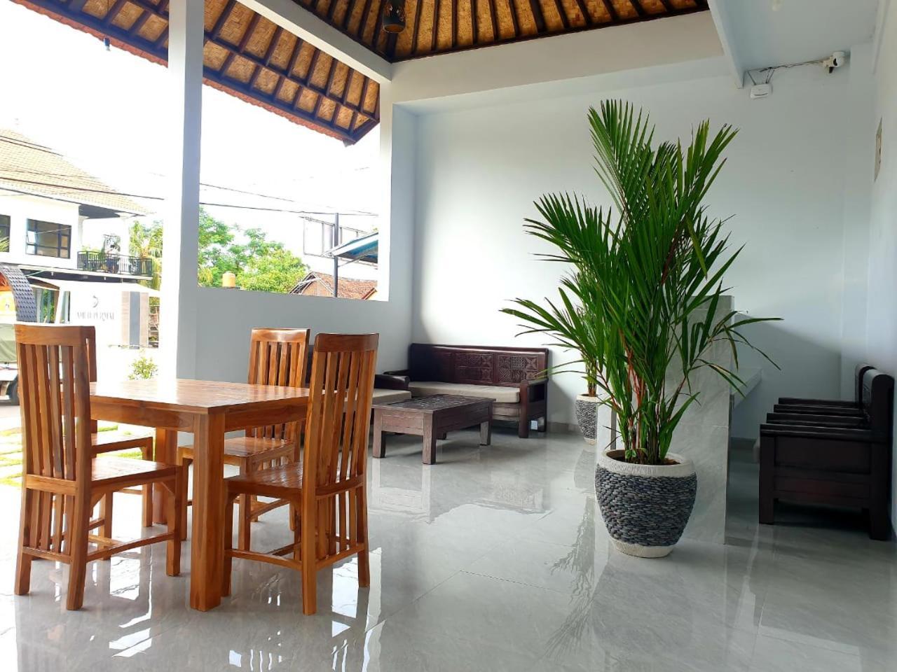 Amed Permai Home Stay Ambat Eksteriør bilde
