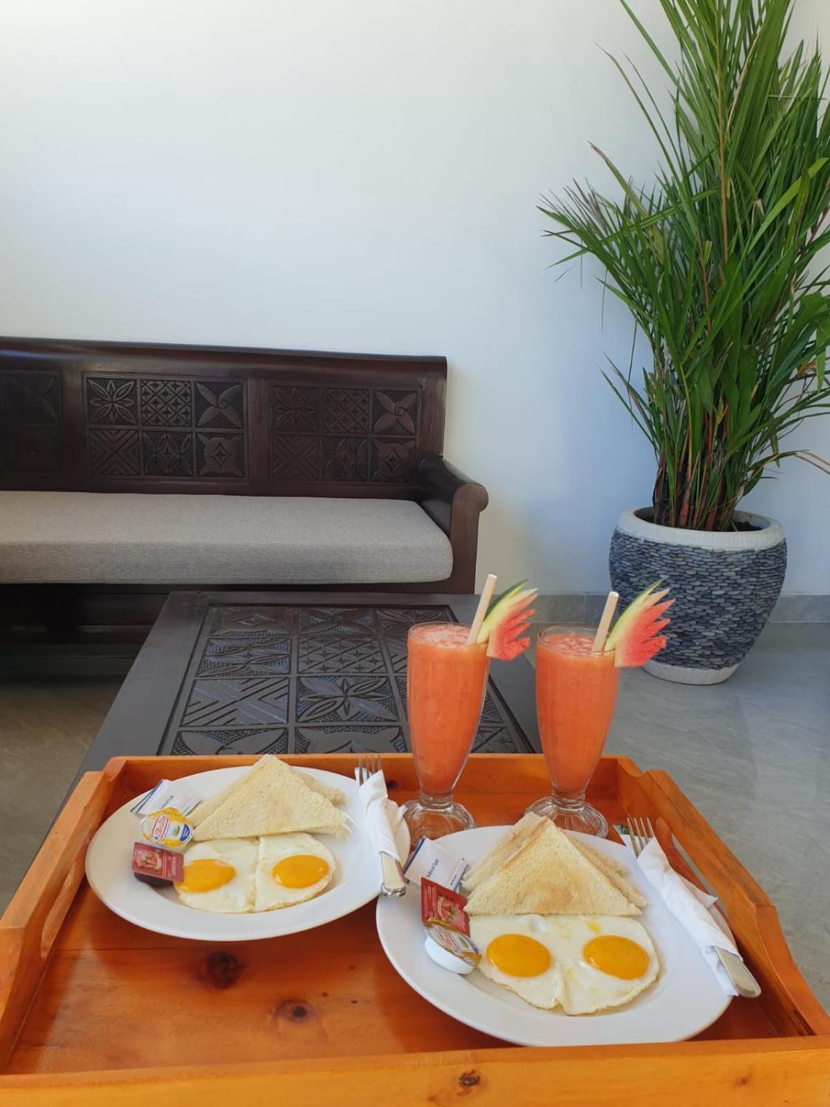 Amed Permai Home Stay Ambat Eksteriør bilde