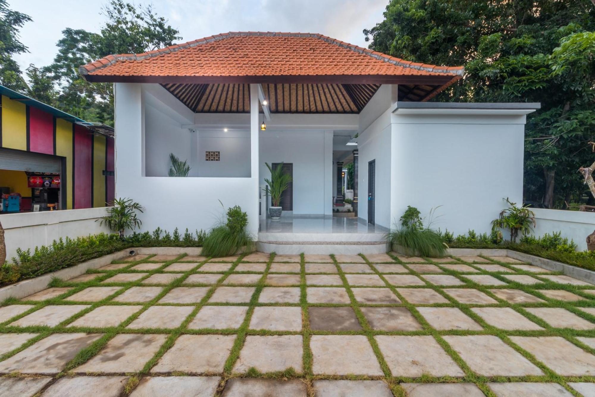 Amed Permai Home Stay Ambat Eksteriør bilde