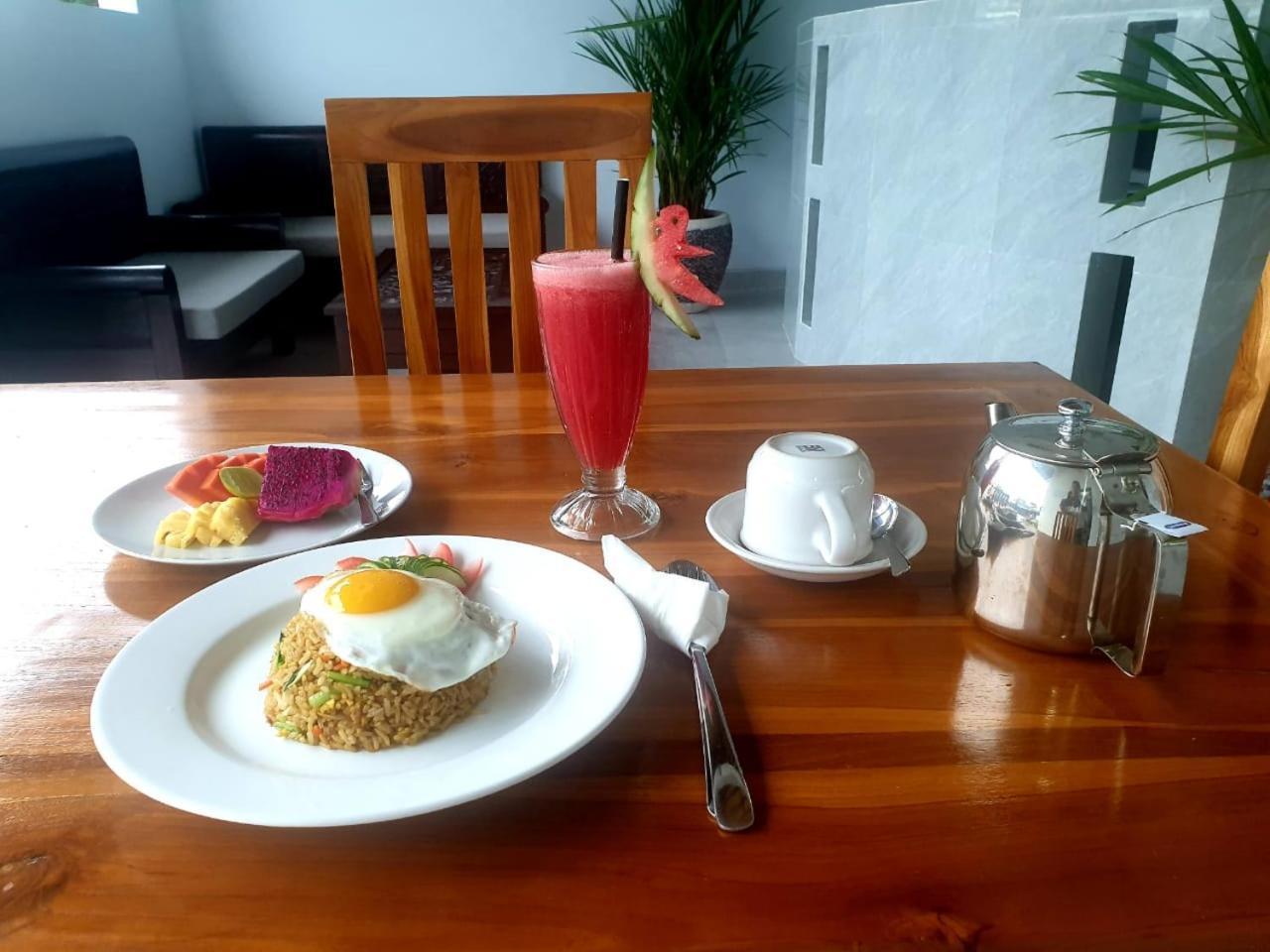 Amed Permai Home Stay Ambat Eksteriør bilde