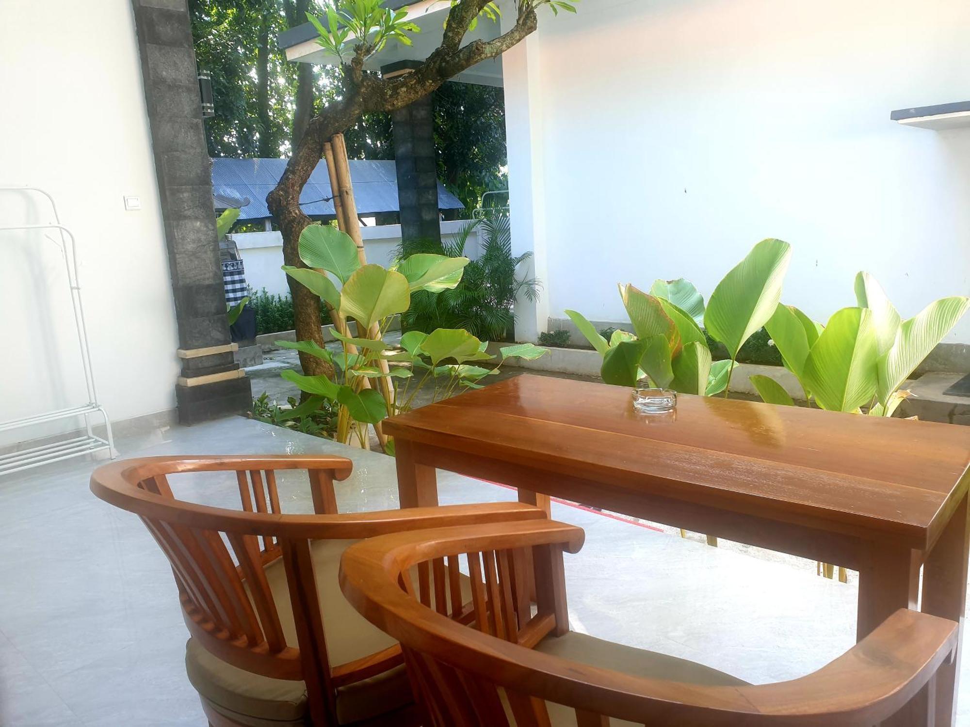 Amed Permai Home Stay Ambat Eksteriør bilde