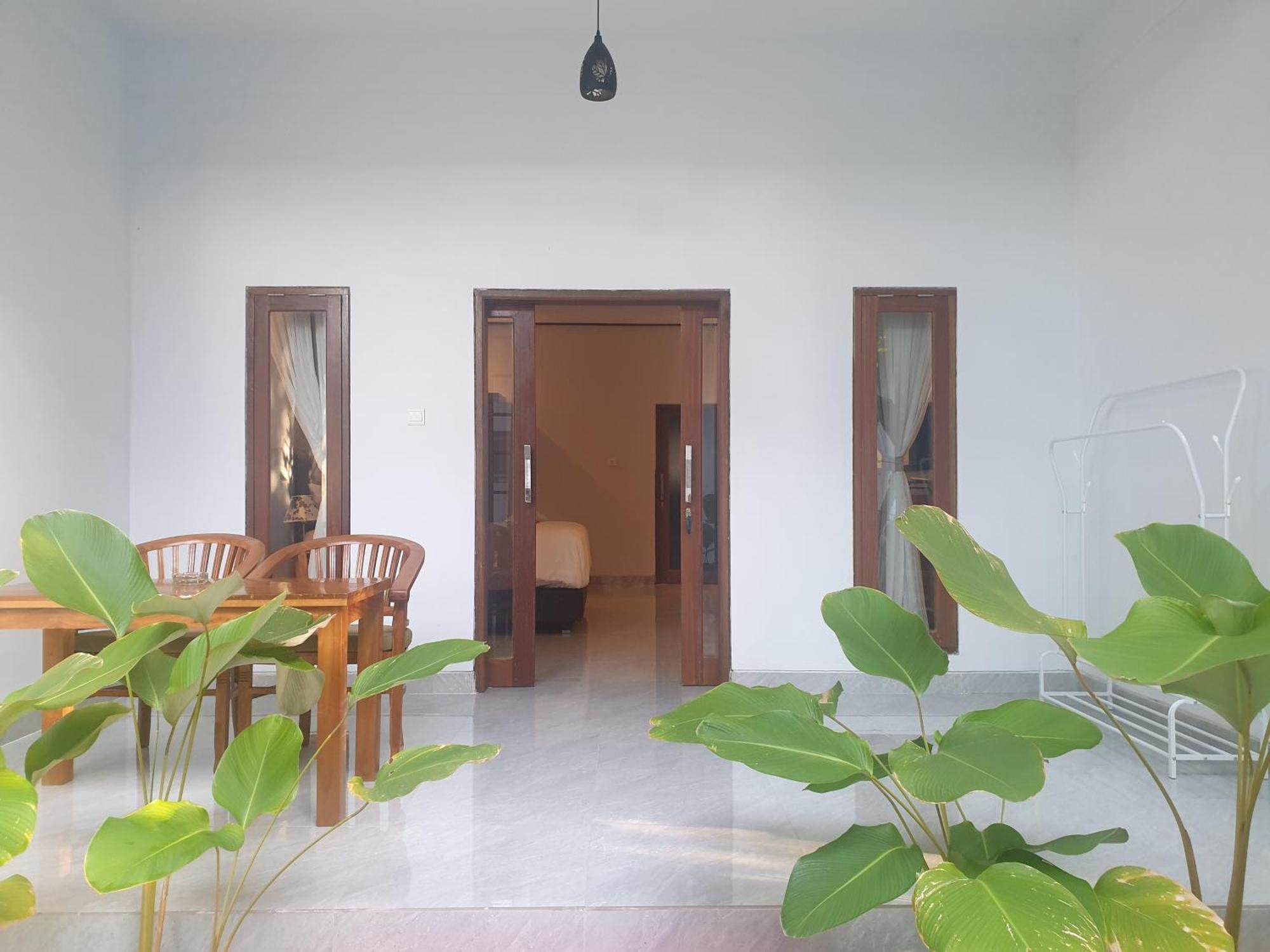 Amed Permai Home Stay Ambat Eksteriør bilde