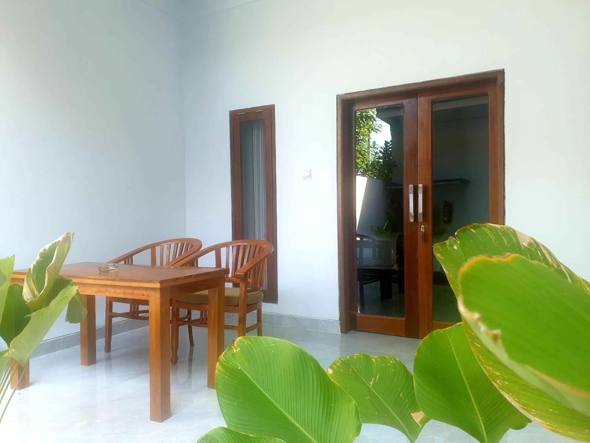 Amed Permai Home Stay Ambat Eksteriør bilde