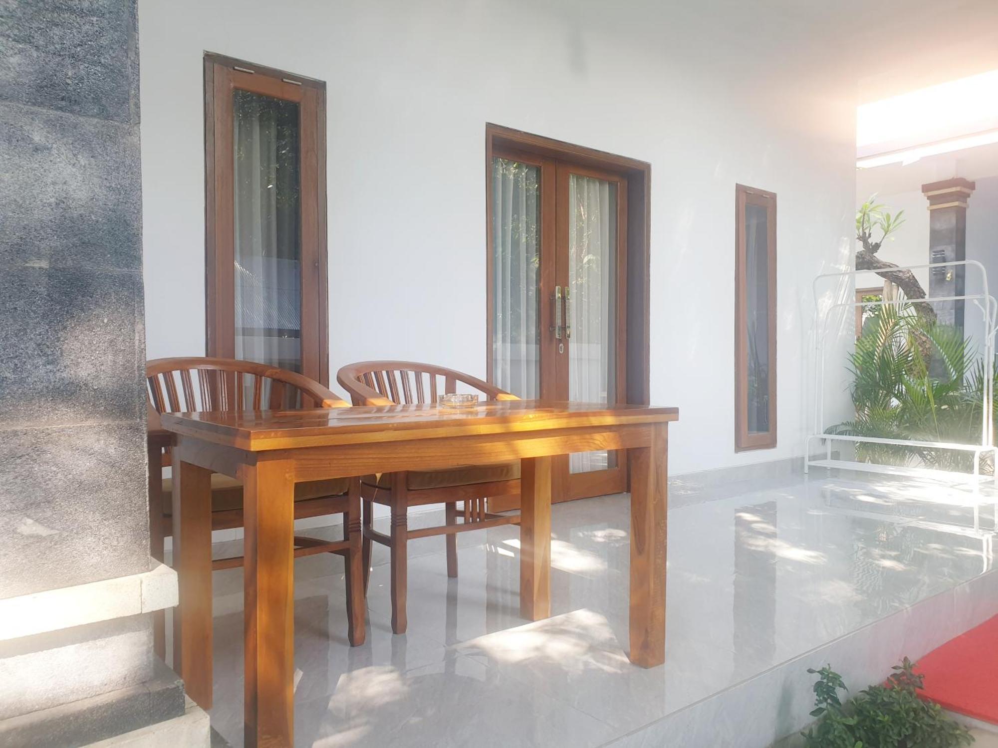 Amed Permai Home Stay Ambat Eksteriør bilde